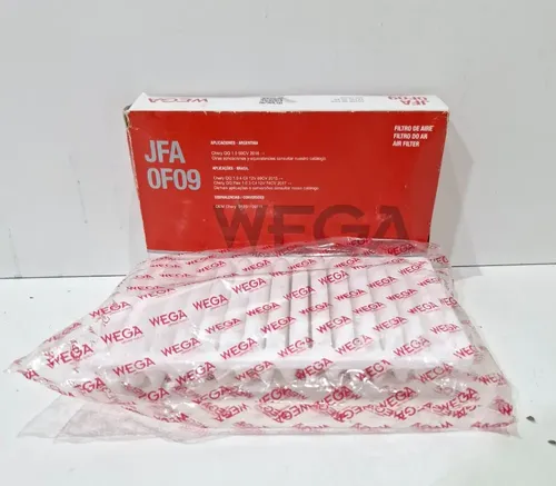 Filtro Ar Motor Chery Qq 15 20 S18b1109111 Original | Frete grátis