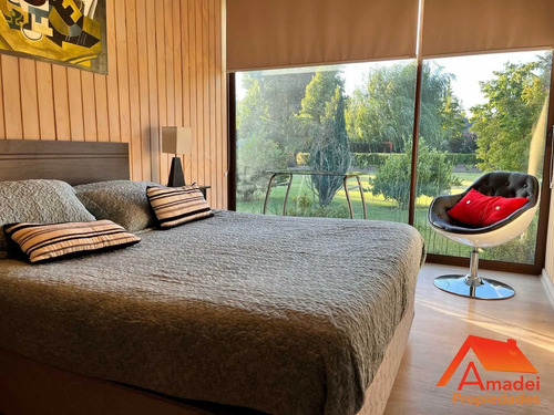 Espectacular Parcela En Exclusivo Condominio (173029)
