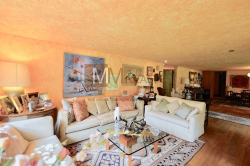Imagen 2 de 30 de Campestre Tlacopac - Residencia En Venta / Residence For Sal
