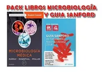 Comprar Pack Murray Microbiologia Médica .y Sanford Libros Nuevos