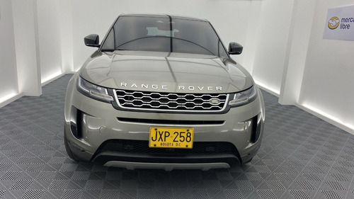 Imagen 13 de 25 de Land Rover Ranger Rover Evoque