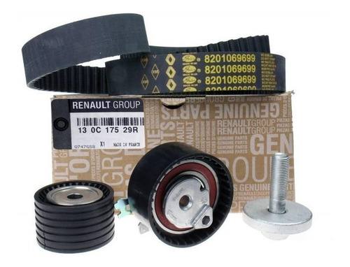 Kit Distribucion Renault Kangoo Clio 2 K4m 1.6 16v