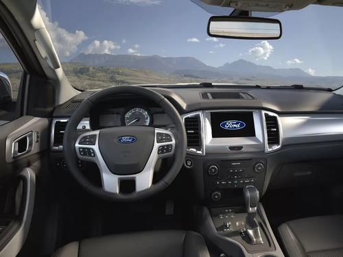 Ford Ranger Xlt 4x4 Automatica