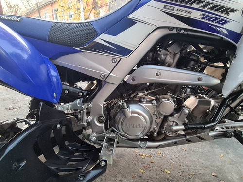 Yamaha Raptor 700 R