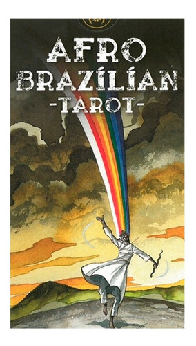 Afro Brazilian ( Libro + Cartas ) Tarot