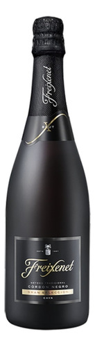  Cava Freixenet Cordón Negro Gran Selección Brut 750 Ml