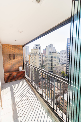 Imagem 6 de 30 de Apartamento No Ed. Diogo Home Boutique, 47m² À Venda Por R$ 1.150.000,00 E Para Locação Por R$ 5.000,00/mês, Vila Nova Conceição, São Paulo, Sp - Sp - Ap6695_sales