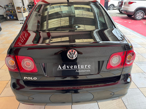 Volkswagen Polo Sedan Polo Sedan 1.6 8V (Flex)
