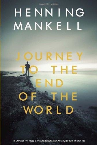 Journey To The End Of The World (inglés) - Henning Mankell