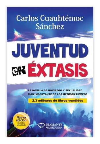 Imagen 1 de 1 de Juventud En Extasis