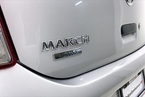 Imagen 8 de 25 de Nissan March 5 Pts Hb Active, Tm5, R-14