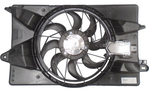 Ventilador Radiador Jeep Cherokee  2016