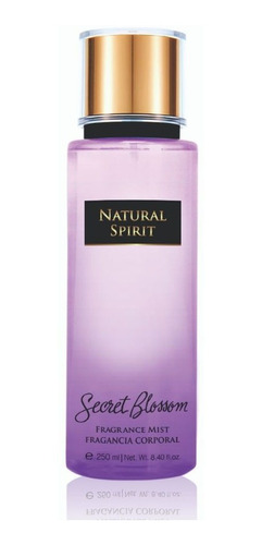 Natural Spirit Secret Blossom Body Splash X 250ml