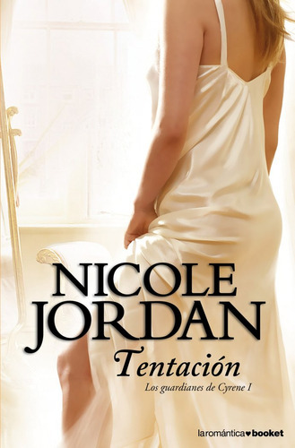 Tentaciãâ³n, De Jordan, Nicole. Editorial Booket, Tapa Blanda En Español