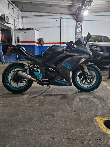 Ninja 300