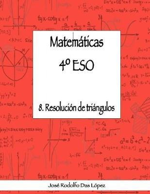 Matem+ticas 41/4 Eso - 8. Resoluci-n De Tri+ngulos - Jose...