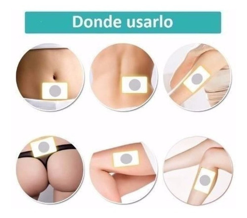 30 Parches Slim Patch + Chitosan Plus Adelgazannte