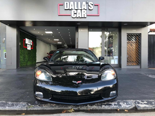 Chevrolet Corvette Ls3