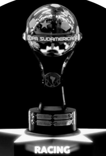 Copa Sudamericana Actualizada Tamaño Real