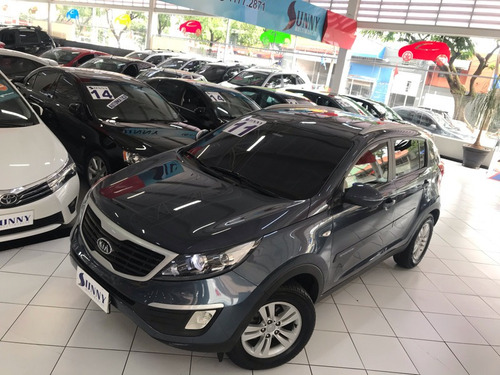 Kia Sportage Lx 2.0 16v 4x2 Aut 2011