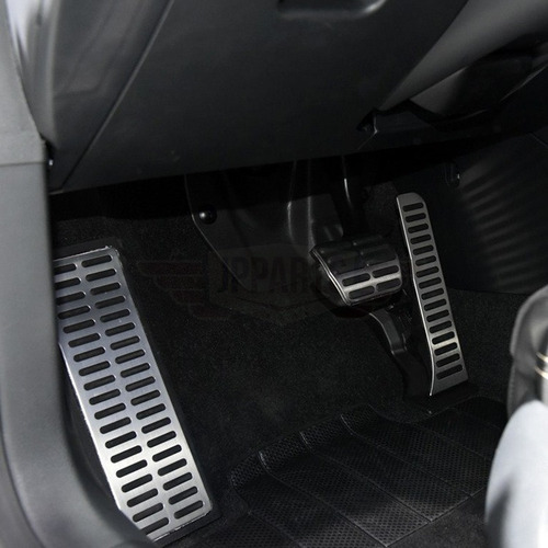 Imagem 7 de 7 de Pedaleira Inox Jetta Tsi 11 12 13 14 15 16 17 Acessórios