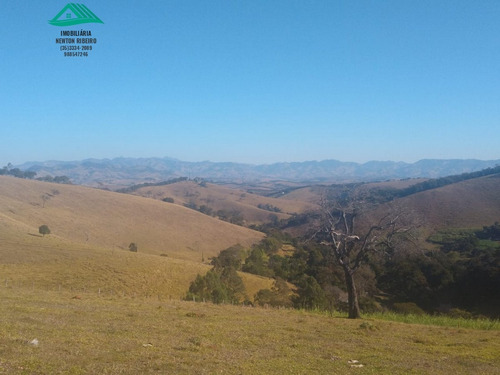 Chácara A Venda No Bairro Zona Rural Em Pouso Alto - Mg. - 320-1