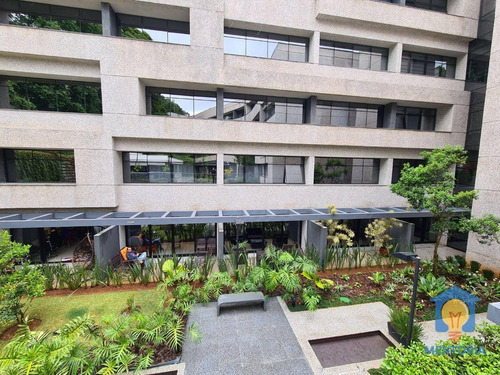 Imagem 16 de 23 de Sala Para Alugar, 41 M² Por R$ 1.500/mês - Granja Viana - Cotia/sp - Sa0047