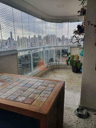 Imagem 3 de 15 de Apartamento Com 2 Dormitórios À Venda, 70 M² Por R$ 750.000,00 - Mooca - São Paulo/sp - Av6453