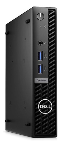 Cpu Dell Optiplex Micro 7010 I5 13 Ger 16gb 256ssd W10 Pro