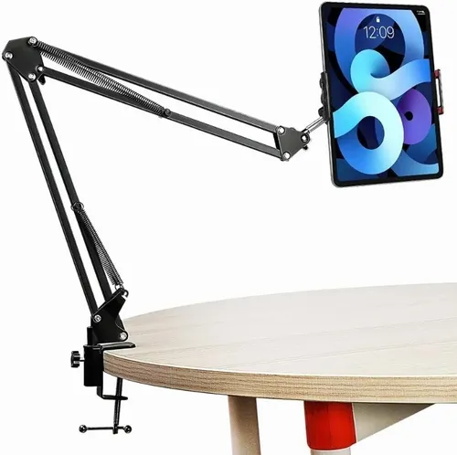 comprar Soporte Brazo Flexible Para Tablet\u002FiPad\u002Fcelular Escritorio