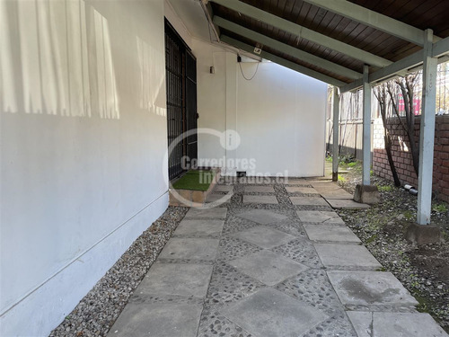 Casa En Arriendo, Servicios Profesionales En Vitacura ,