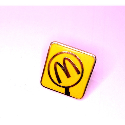 Pin Mc Donald's 