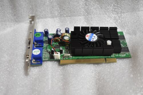 Jaton Geforcefx Video-228pci-tw Graphics Card, 128mb Kbk