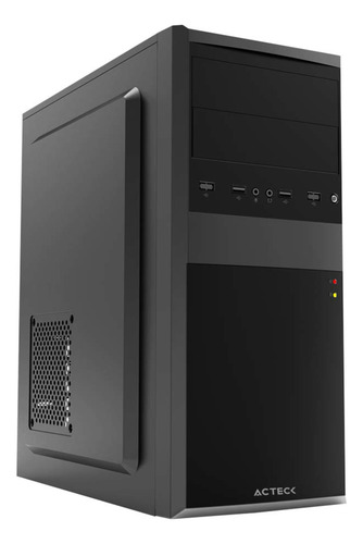 Gabinete Acteck Ac-935685 Kiruna Ii Gm420 Media Torre Atx Fu