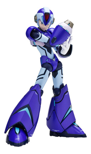 Figura De Acción De La Serie De Diseñador De  Megaman X  .