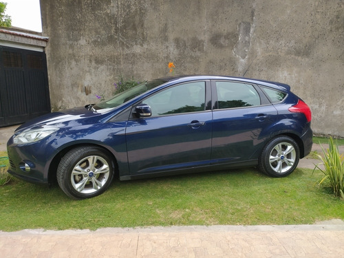 Ford Focus Iii 1.6 S 2015