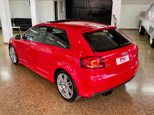 Audi S3 2.0 T Fsi Mt Quattro 255cv 1402 mm