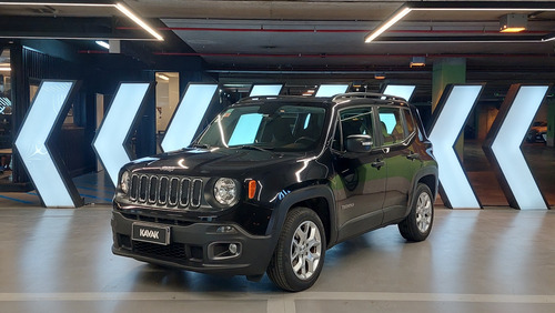 Jeep Renegade 1.8 SPORT L/18 MT 4x2