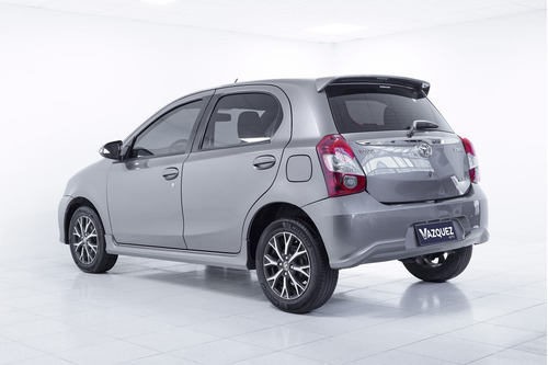Toyota Etios 1.5 Xls