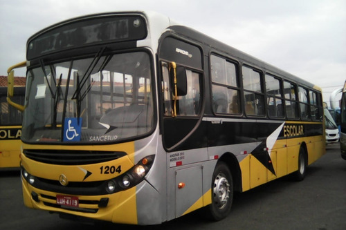 Imagem 12 de 15 de Ônibus Mercedes Benz/of1721 Marcopolo Torino, Ano 12/12