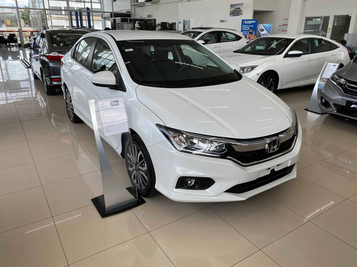 Imagem 1 de 4 de Honda City 1.5 Exl 16v Flex 4p Automático