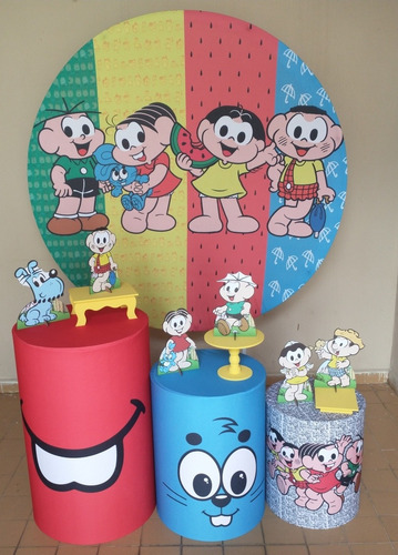 Imagem 2 de 4 de Decoração Pegue E Monte