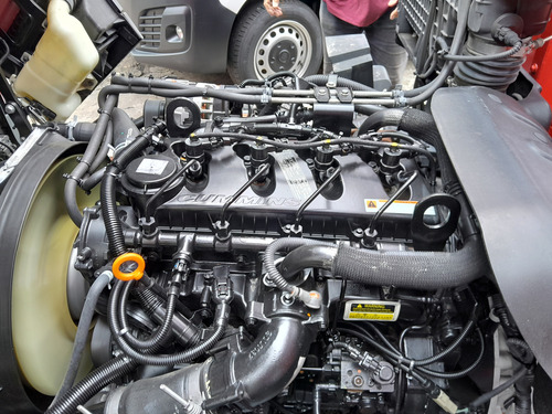 Vw Delivery Express 2022 + Prime Carroceria Madeira Completa