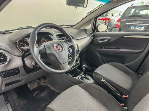 Fiat Punto ESSENCE Dualogic 1.6 Flex 16V 5p