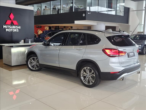 BMW X1 2.0 16v Turbo Activeflex Sdrive20i gp