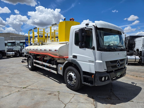 Mercedes-benz Atego 1719 2p (diesel) (e5)