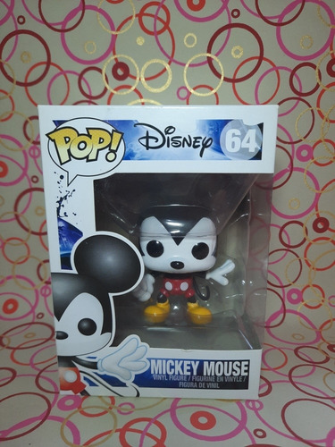 Funko Pop Disney Mickey Mouse Vaulted Epic Mickey (Usado)