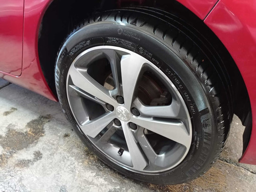 Imagen 14 de 15 de Peugeot 308 1.6 Feline Std 6 Vel Ac 2015