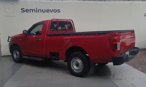 Nissan NP300 2.5 Pick-up Dh Aa Pack Seg Mt
