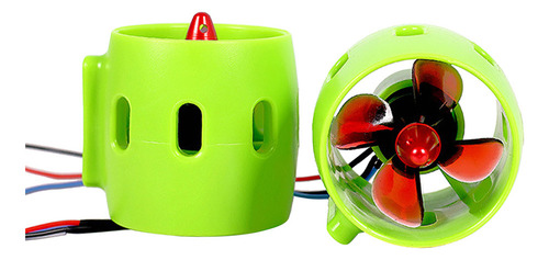 Propulsores Rc Underwater 1000kv Ship Nest Boat Propelers